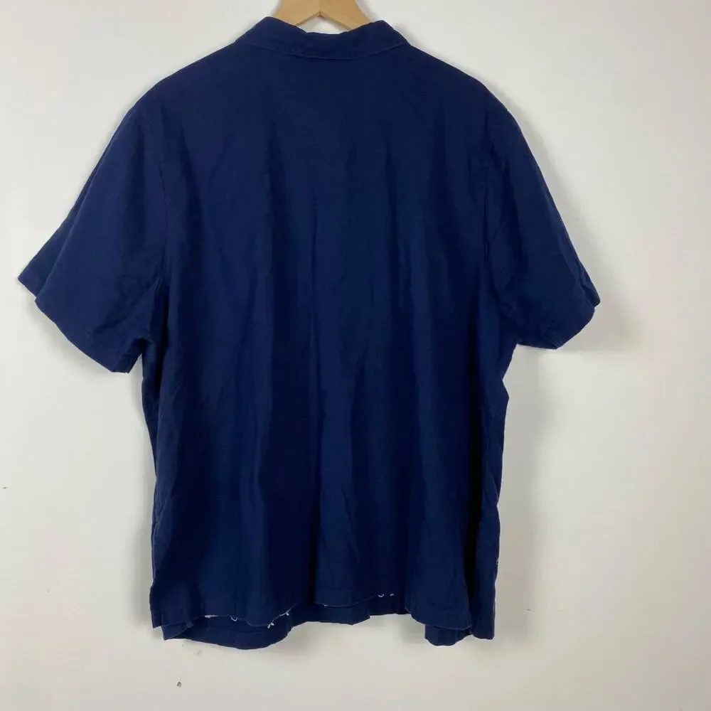 Vintage Fashion Bug Womens Button Up Top Size 26/28 W 4X Grandmacore Prairie - Picture 7 of 10